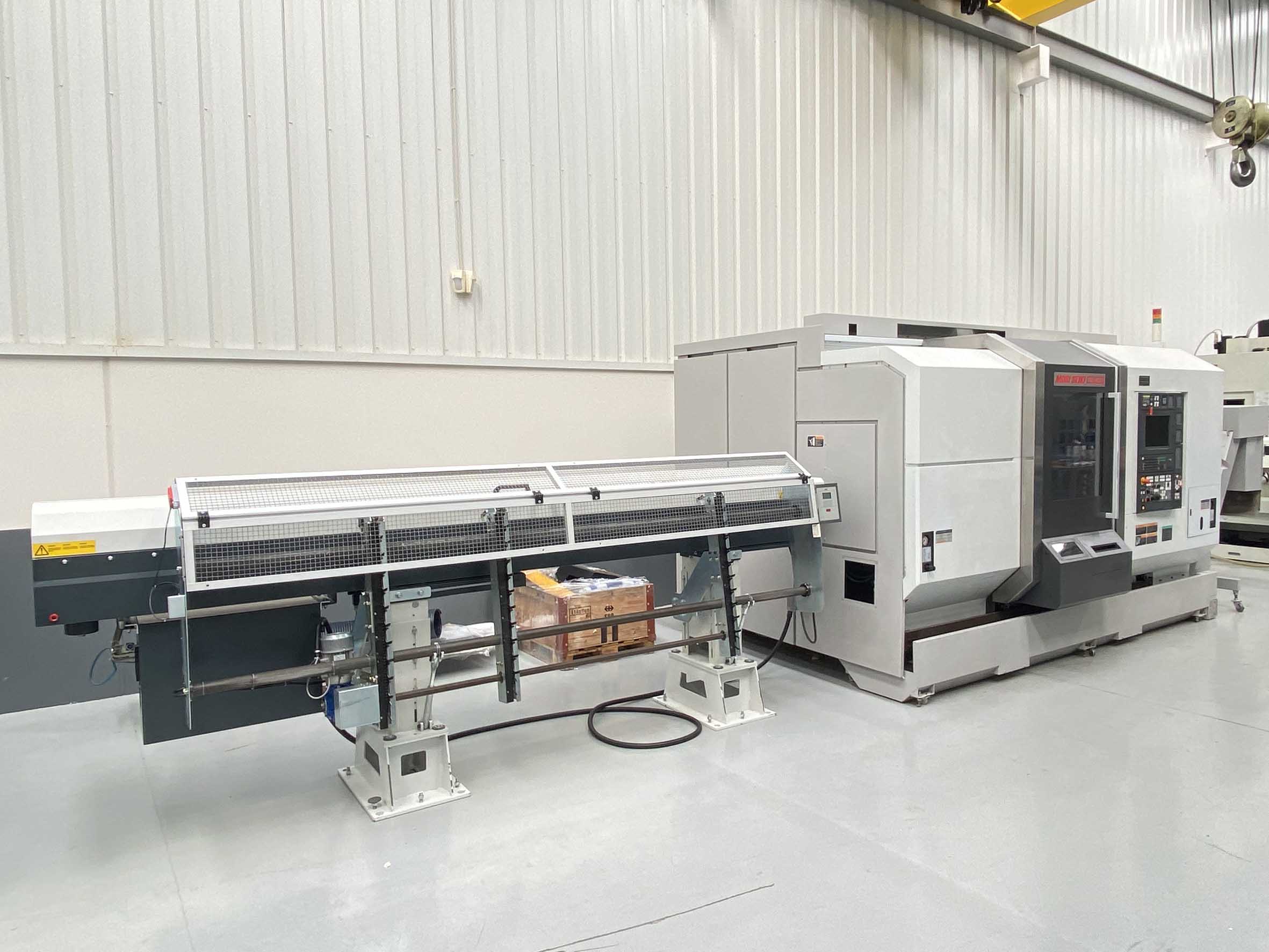 MORI SEIKI nz 1500 T2y2  2008